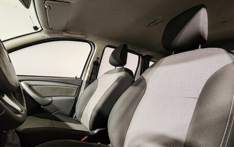 Renault Duster I рестайлинг, 2017 год, 1 300 000 рублей, 13 фотография