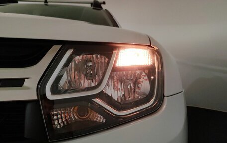 Renault Duster I рестайлинг, 2017 год, 1 300 000 рублей, 20 фотография