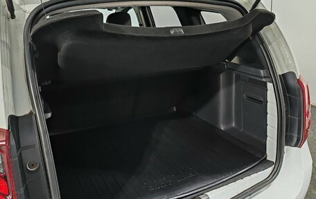 Renault Duster I рестайлинг, 2017 год, 1 300 000 рублей, 22 фотография