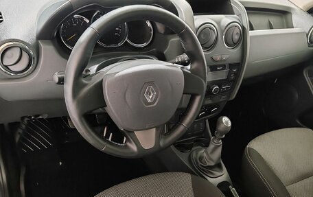 Renault Duster I рестайлинг, 2017 год, 1 300 000 рублей, 12 фотография