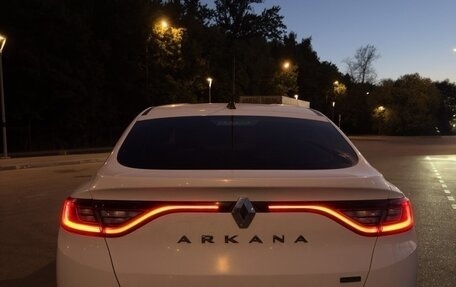 Renault Arkana I, 2021 год, 1 500 000 рублей, 4 фотография