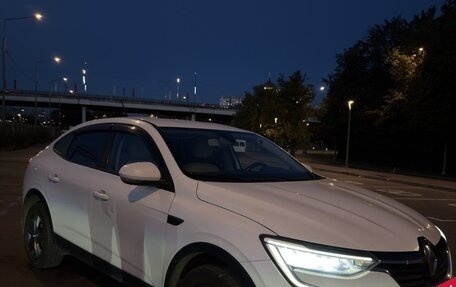 Renault Arkana I, 2021 год, 1 500 000 рублей, 3 фотография