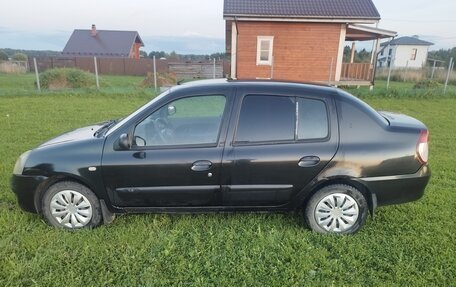 Renault Symbol I, 2007 год, 210 000 рублей, 5 фотография