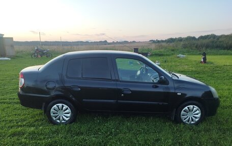 Renault Symbol I, 2007 год, 210 000 рублей, 2 фотография