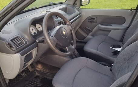 Renault Symbol I, 2007 год, 210 000 рублей, 6 фотография