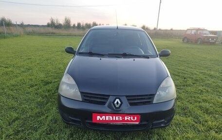 Renault Symbol I, 2007 год, 210 000 рублей, 3 фотография