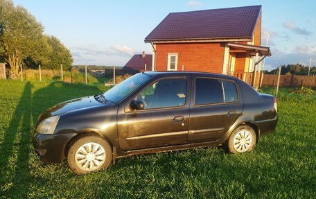 Renault Symbol I, 2007 год, 210 000 рублей, 14 фотография