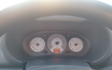 Renault Symbol I, 2007 год, 210 000 рублей, 13 фотография