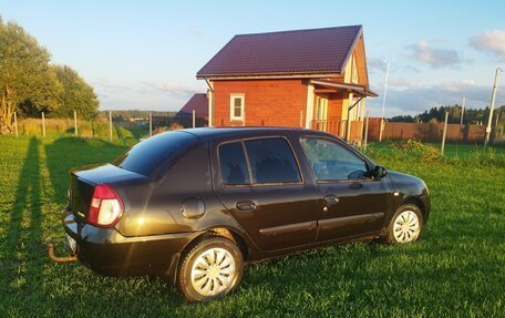Renault Symbol I, 2007 год, 210 000 рублей, 11 фотография