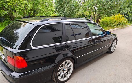 BMW 5 серия, 2000 год, 950 000 рублей, 3 фотография