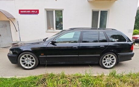 BMW 5 серия, 2000 год, 950 000 рублей, 4 фотография