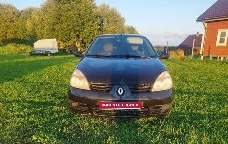 Renault Symbol I, 2007 год, 210 000 рублей, 12 фотография