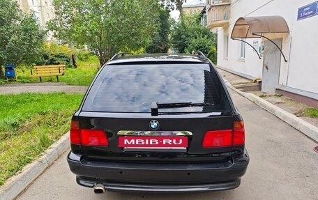 BMW 5 серия, 2000 год, 950 000 рублей, 5 фотография