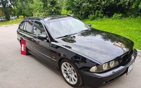 BMW 5 серия, 2000 год, 950 000 рублей, 2 фотография