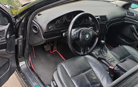 BMW 5 серия, 2000 год, 950 000 рублей, 8 фотография