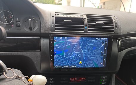 BMW 5 серия, 2000 год, 950 000 рублей, 13 фотография