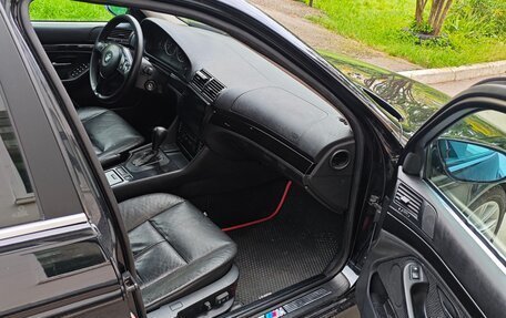 BMW 5 серия, 2000 год, 950 000 рублей, 7 фотография