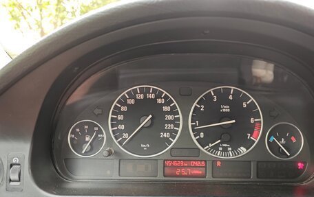 BMW 5 серия, 2000 год, 950 000 рублей, 11 фотография