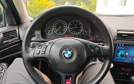 BMW 5 серия, 2000 год, 950 000 рублей, 12 фотография