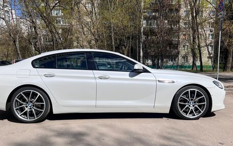 BMW 6 серия, 2012 год, 3 150 000 рублей, 6 фотография