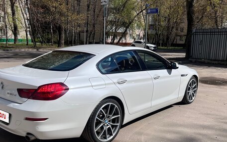 BMW 6 серия, 2012 год, 3 150 000 рублей, 9 фотография