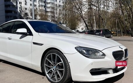 BMW 6 серия, 2012 год, 3 150 000 рублей, 5 фотография