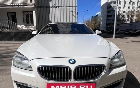 BMW 6 серия, 2012 год, 3 150 000 рублей, 3 фотография