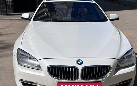 BMW 6 серия, 2012 год, 3 150 000 рублей, 2 фотография