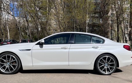 BMW 6 серия, 2012 год, 3 150 000 рублей, 14 фотография