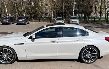 BMW 6 серия, 2012 год, 3 150 000 рублей, 15 фотография