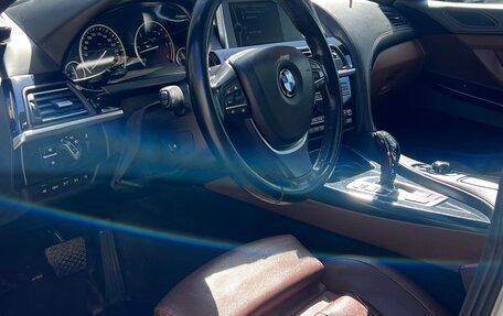 BMW 6 серия, 2012 год, 3 150 000 рублей, 16 фотография