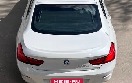 BMW 6 серия, 2012 год, 3 150 000 рублей, 13 фотография
