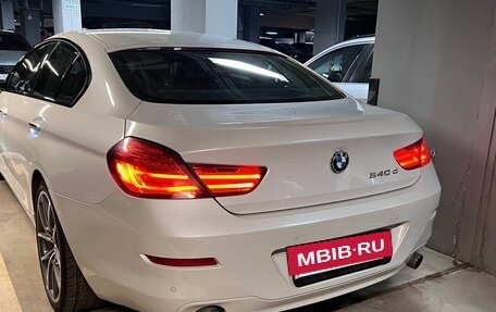 BMW 6 серия, 2012 год, 3 150 000 рублей, 12 фотография