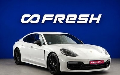Porsche Panamera II рестайлинг, 2017 год, 5 299 077 рублей, 1 фотография