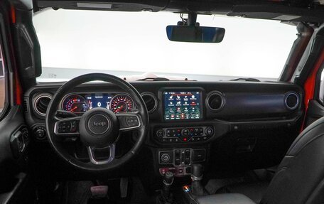Jeep Wrangler, 2018 год, 6 299 069 рублей, 6 фотография