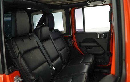 Jeep Wrangler, 2018 год, 6 299 069 рублей, 7 фотография