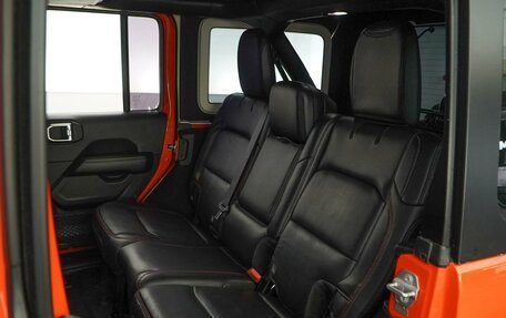 Jeep Wrangler, 2018 год, 6 299 069 рублей, 9 фотография