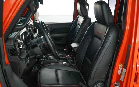 Jeep Wrangler, 2018 год, 6 299 069 рублей, 10 фотография