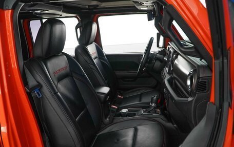 Jeep Wrangler, 2018 год, 6 299 069 рублей, 8 фотография