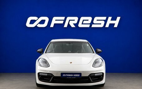 Porsche Panamera II рестайлинг, 2017 год, 5 299 077 рублей, 3 фотография