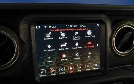 Jeep Wrangler, 2018 год, 6 299 069 рублей, 21 фотография