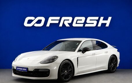 Porsche Panamera II рестайлинг, 2017 год, 5 299 077 рублей, 5 фотография