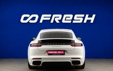 Porsche Panamera II рестайлинг, 2017 год, 5 299 077 рублей, 4 фотография