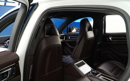 Porsche Panamera II рестайлинг, 2017 год, 5 299 077 рублей, 11 фотография