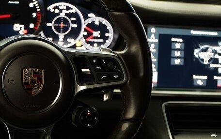 Porsche Panamera II рестайлинг, 2017 год, 5 299 077 рублей, 24 фотография