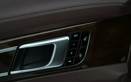 Porsche Panamera II рестайлинг, 2017 год, 5 299 077 рублей, 13 фотография