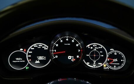 Porsche Panamera II рестайлинг, 2017 год, 5 299 077 рублей, 25 фотография