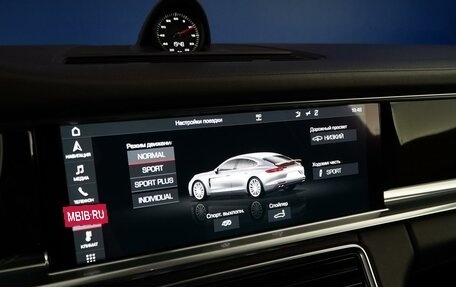 Porsche Panamera II рестайлинг, 2017 год, 5 299 077 рублей, 19 фотография