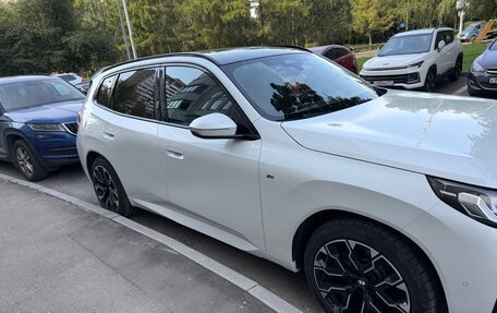 BMW X3, 2025 год, 6 500 000 рублей, 9 фотография