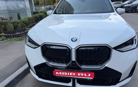 BMW X3, 2025 год, 6 500 000 рублей, 10 фотография